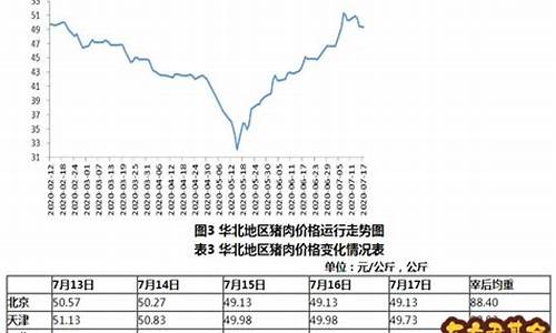 猪肉基金价格走势分析图_猪肉基金价格走势分析